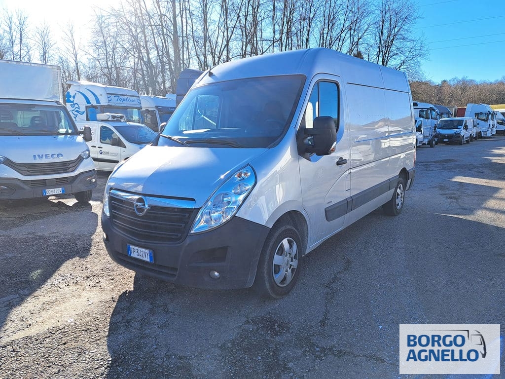 Opel MOVANO