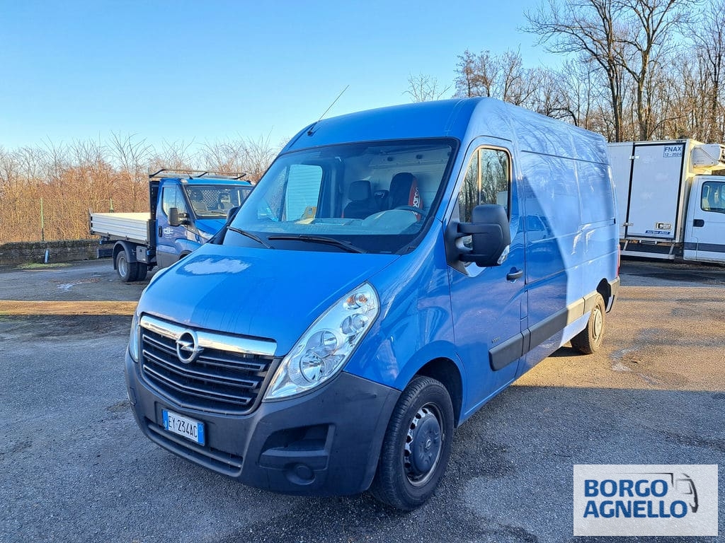 Opel MOVANO