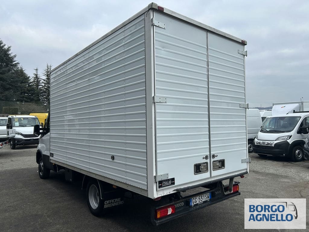 Iveco DAILY 35C14