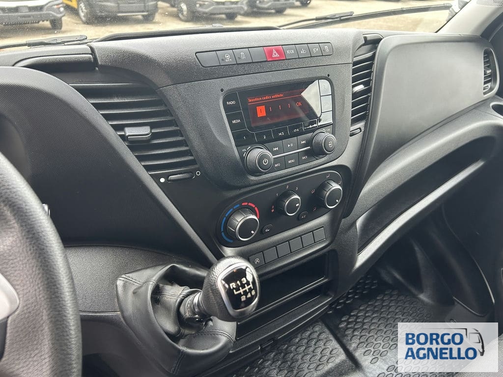 Iveco DAILY 35C14