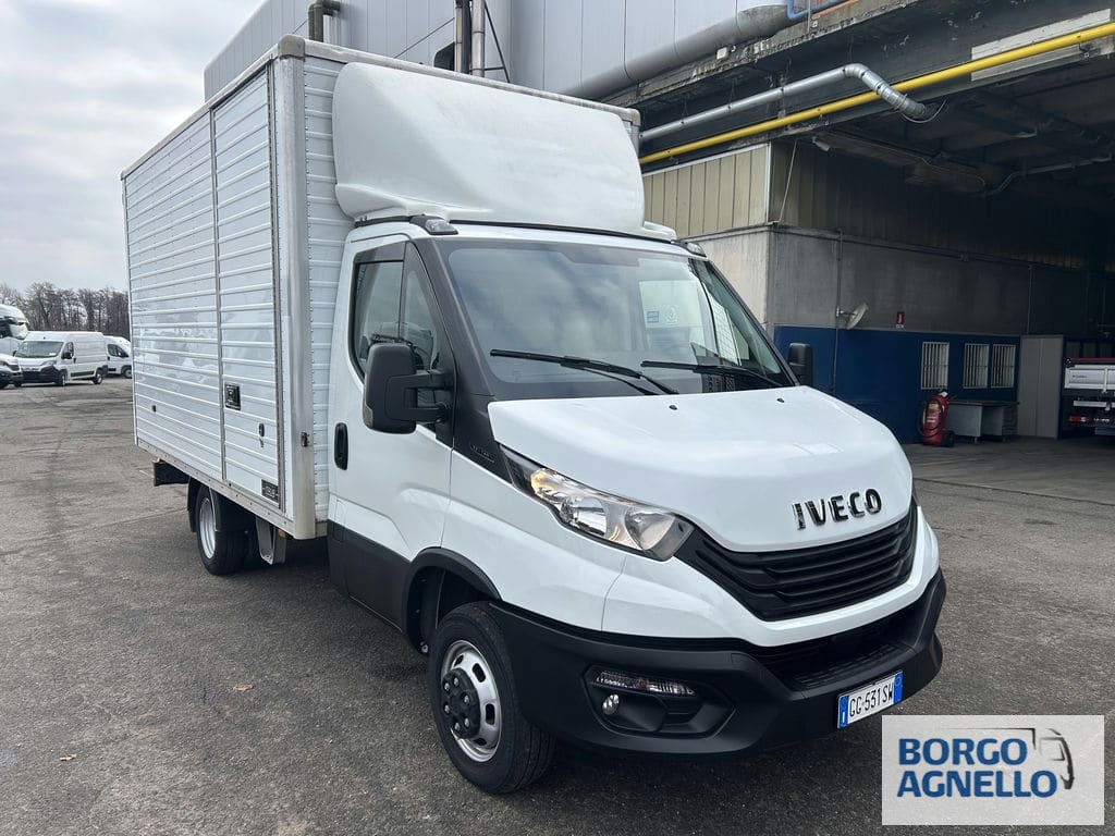 Iveco DAILY 35C14