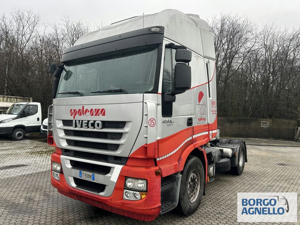 Iveco STRALIS TRATTORE AS440S45T/P