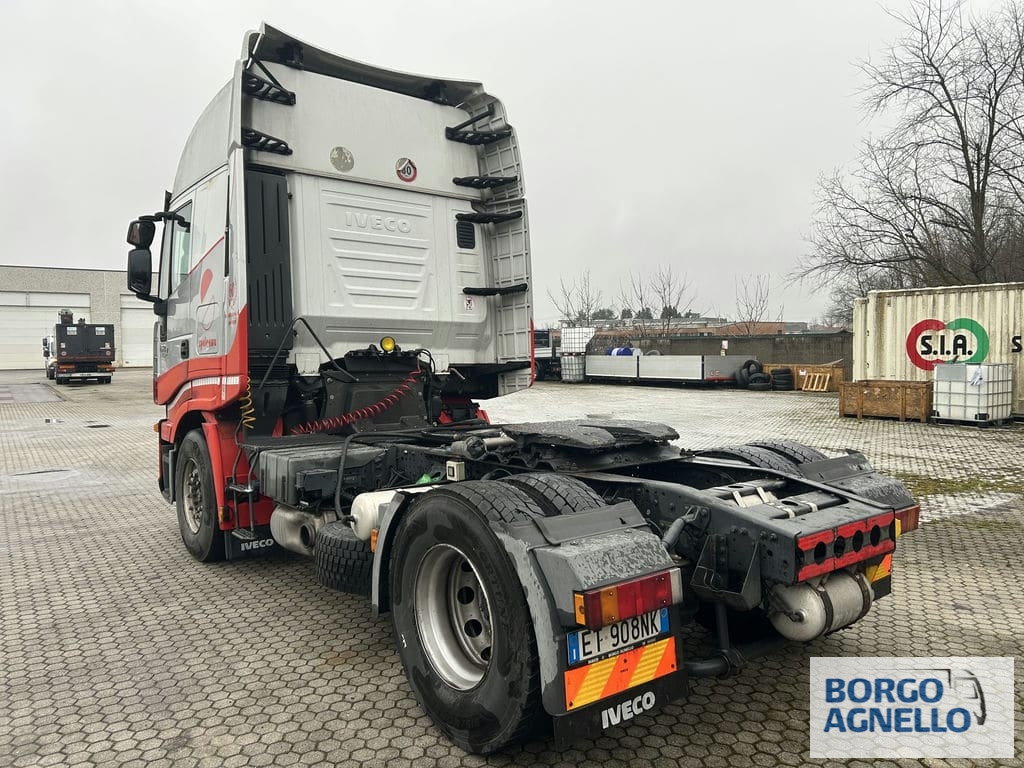 Iveco STRALIS TRATTORE AS440S45T/P