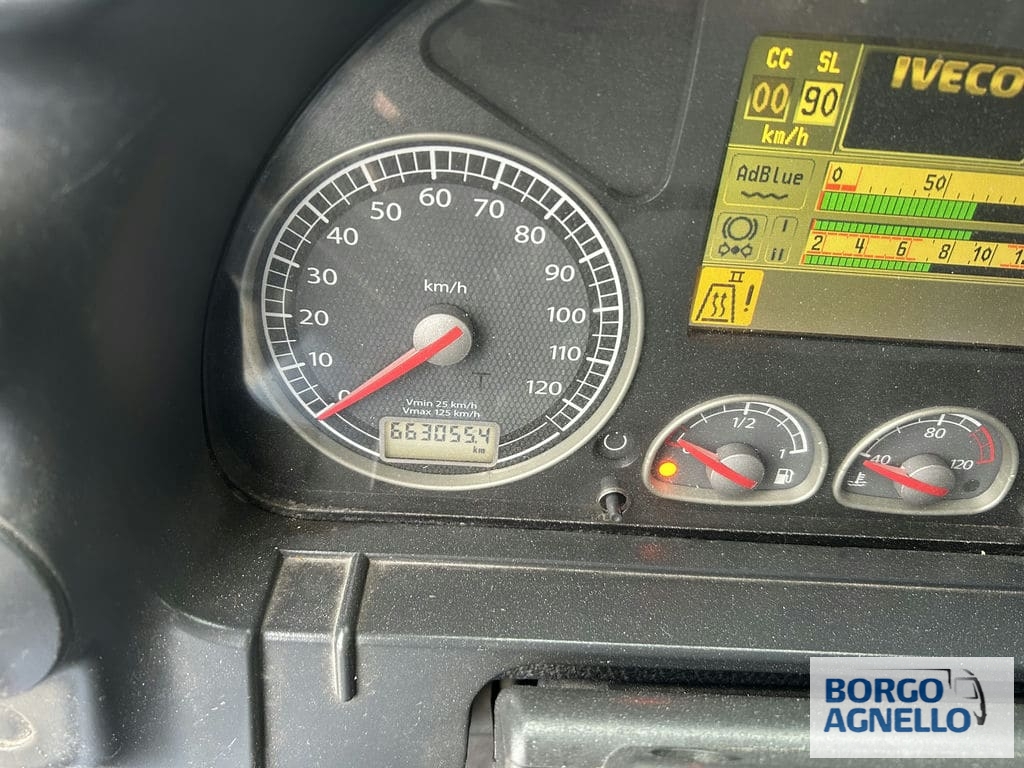 Iveco STRALIS TRATTORE AS440S45T/P