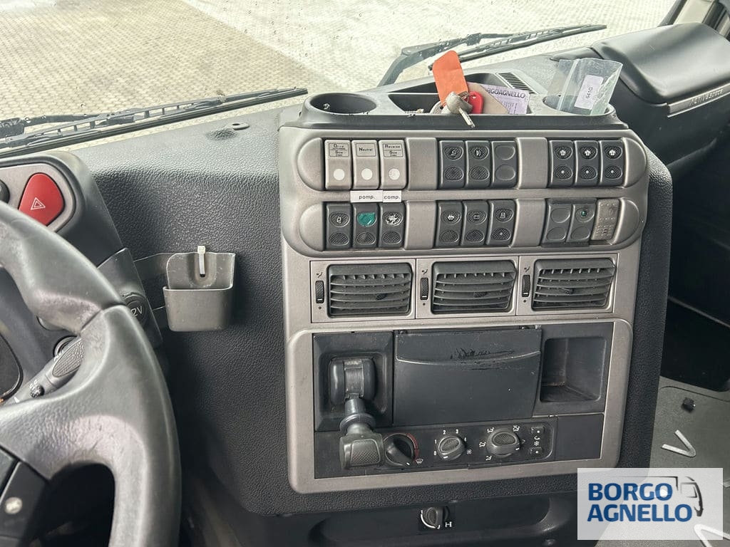 Iveco STRALIS TRATTORE AS440S45T/P