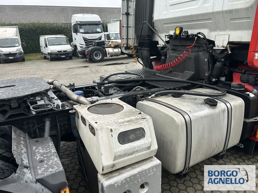 Iveco STRALIS TRATTORE AS440S45T/P