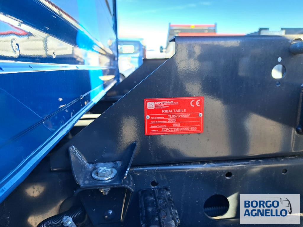 Iveco DAILY 35C16