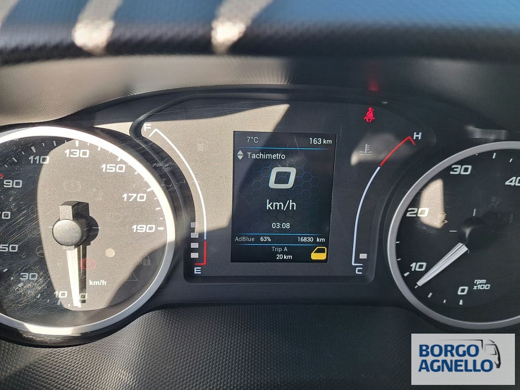 Iveco DAILY 35C16