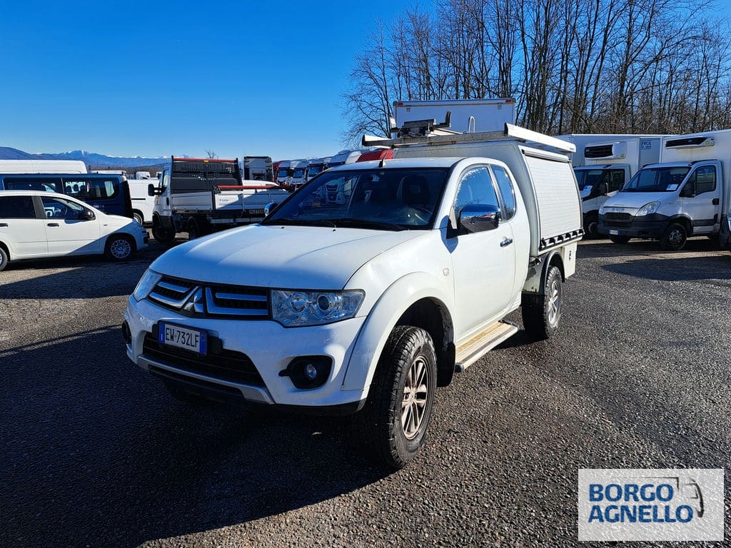 Mitsubishi L 200