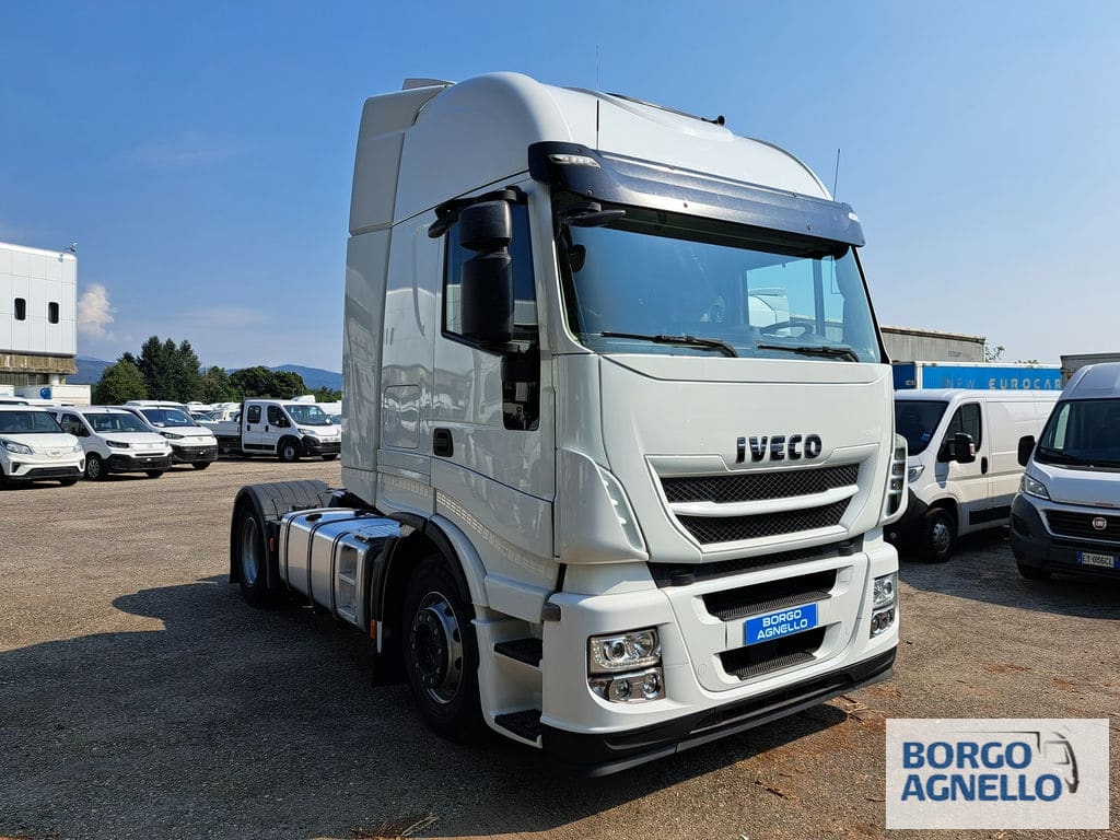 Iveco STRALIS TRATTORE AS-440S46T P
