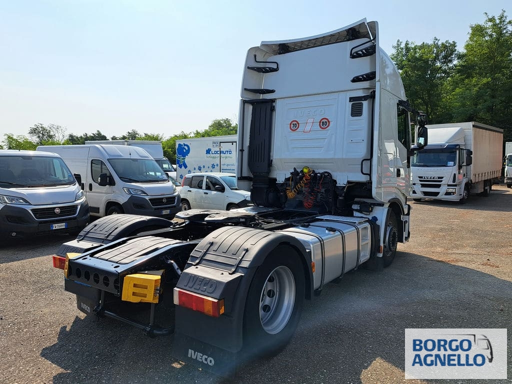 Iveco STRALIS TRATTORE AS-440S46T P