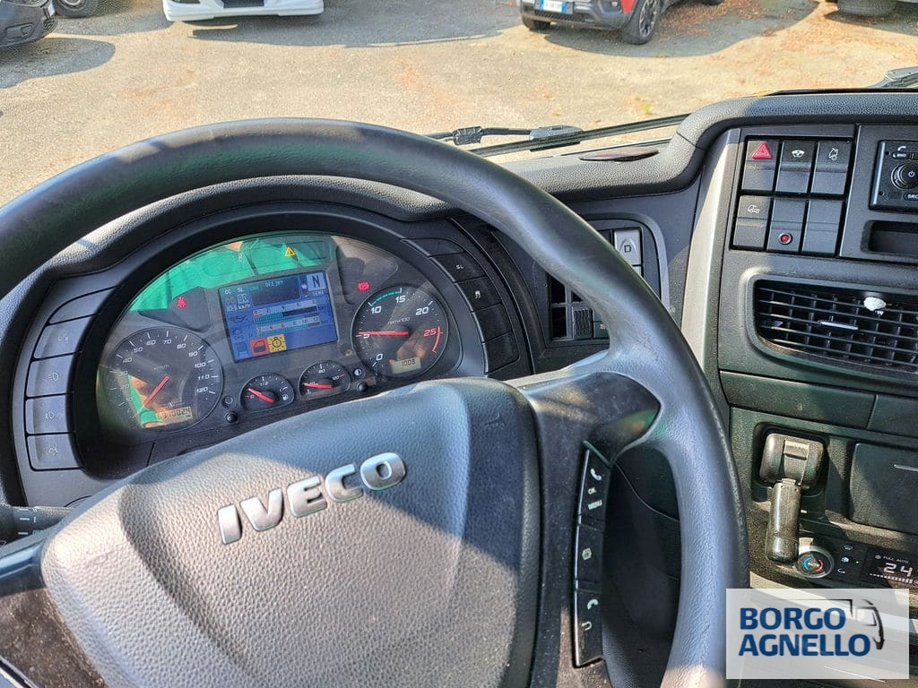 Iveco STRALIS TRATTORE AS-440S46T P