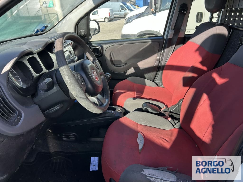 Fiat PANDA