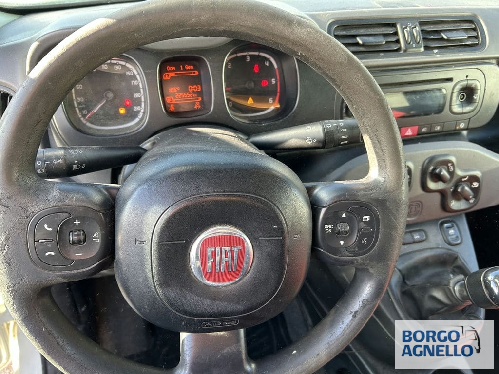 Fiat PANDA