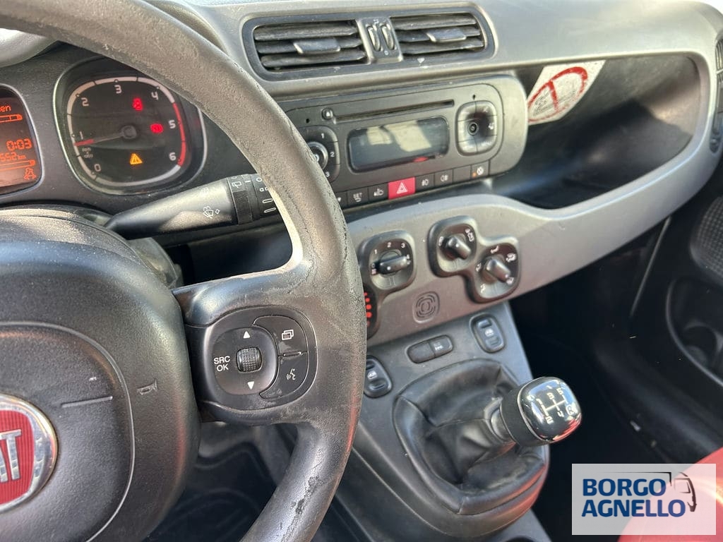 Fiat PANDA