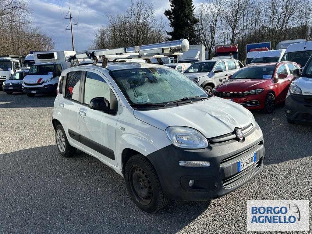 Fiat PANDA