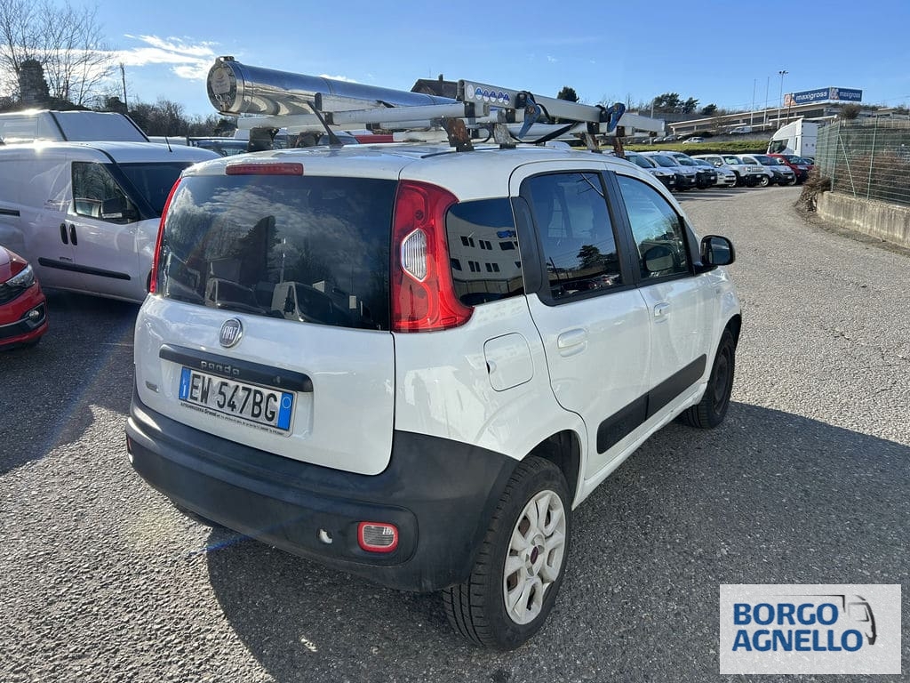 Fiat PANDA