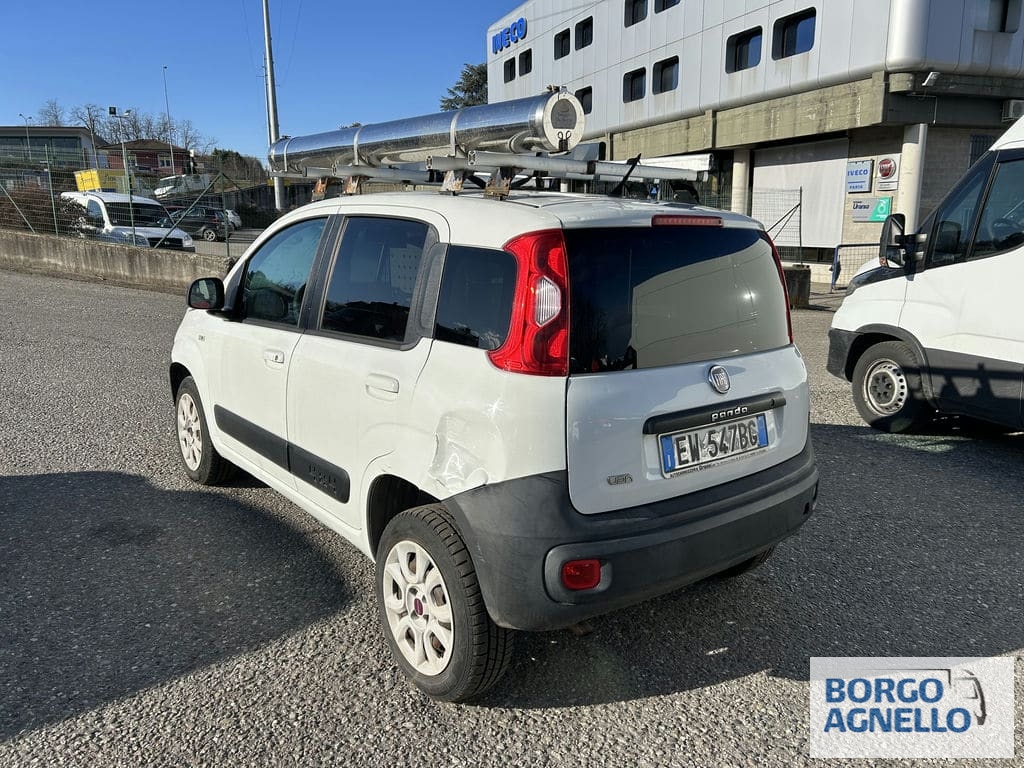 Fiat PANDA