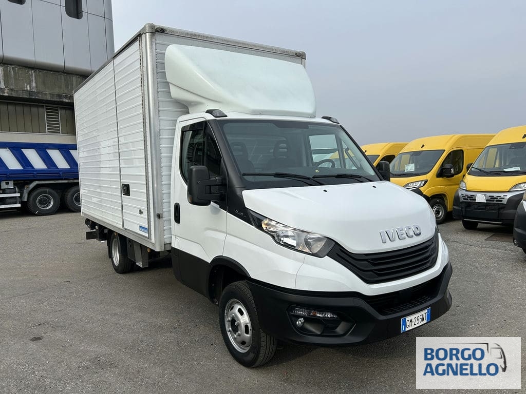 Iveco DAILY 35C14