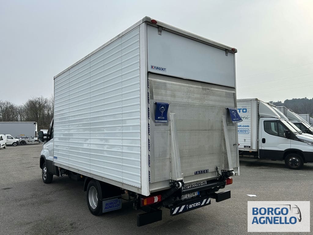 Iveco DAILY 35C14