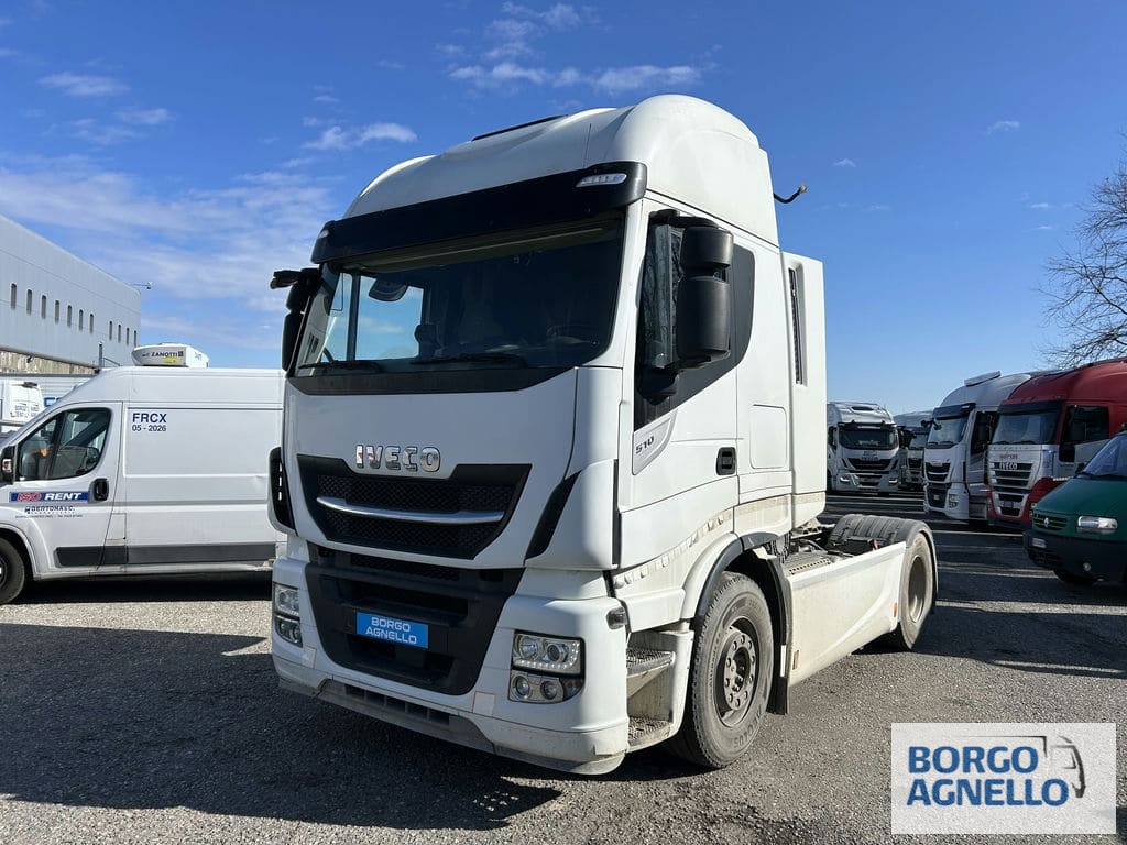 Iveco STRALIS TRATTORE AS440S51T/P
