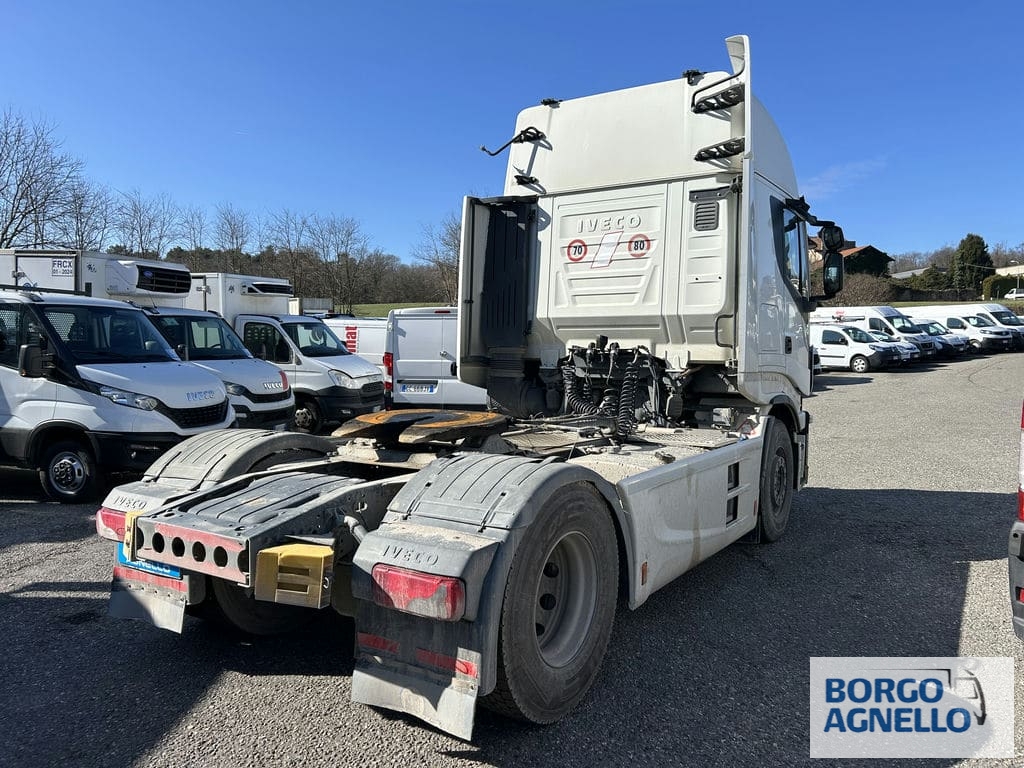 Iveco STRALIS TRATTORE AS440S51T/P