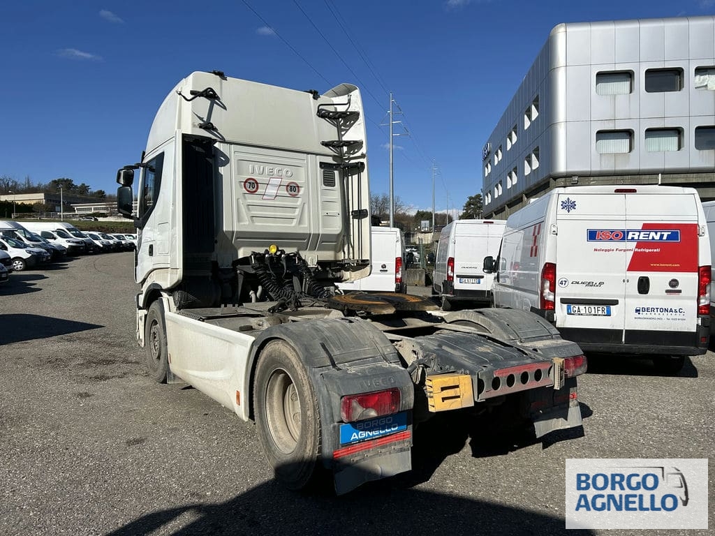 Iveco STRALIS TRATTORE AS440S51T/P