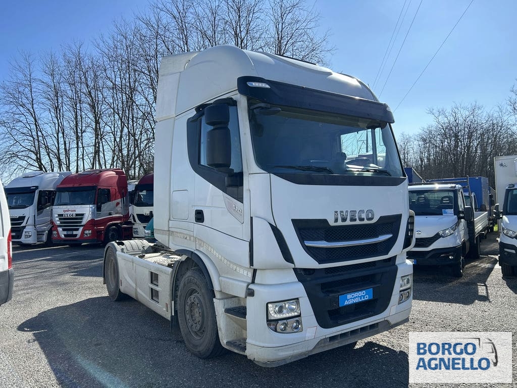 Iveco STRALIS TRATTORE AS440S51T/P