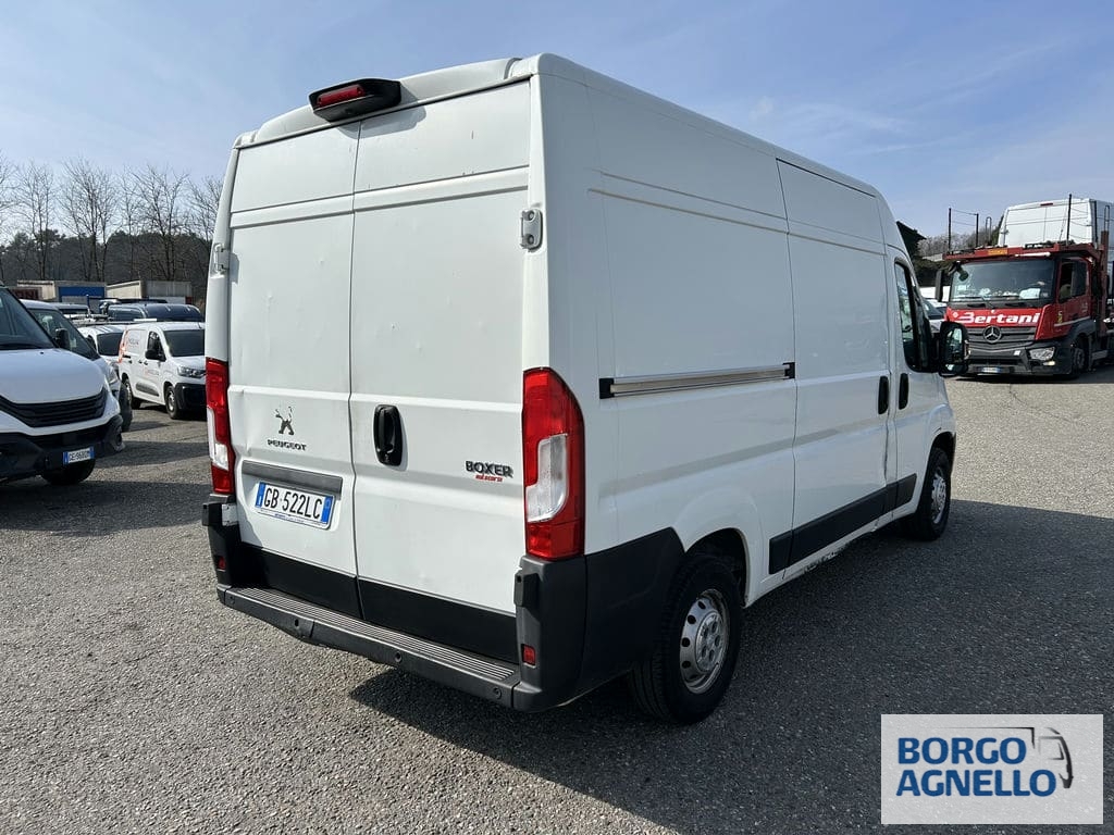 Peugeot BOXER