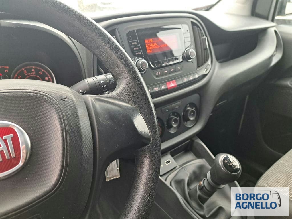Fiat DOBLO
