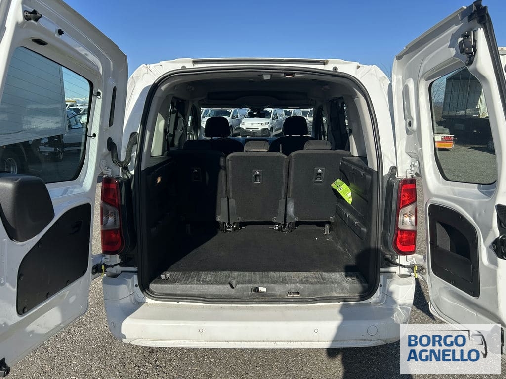 Opel COMBO