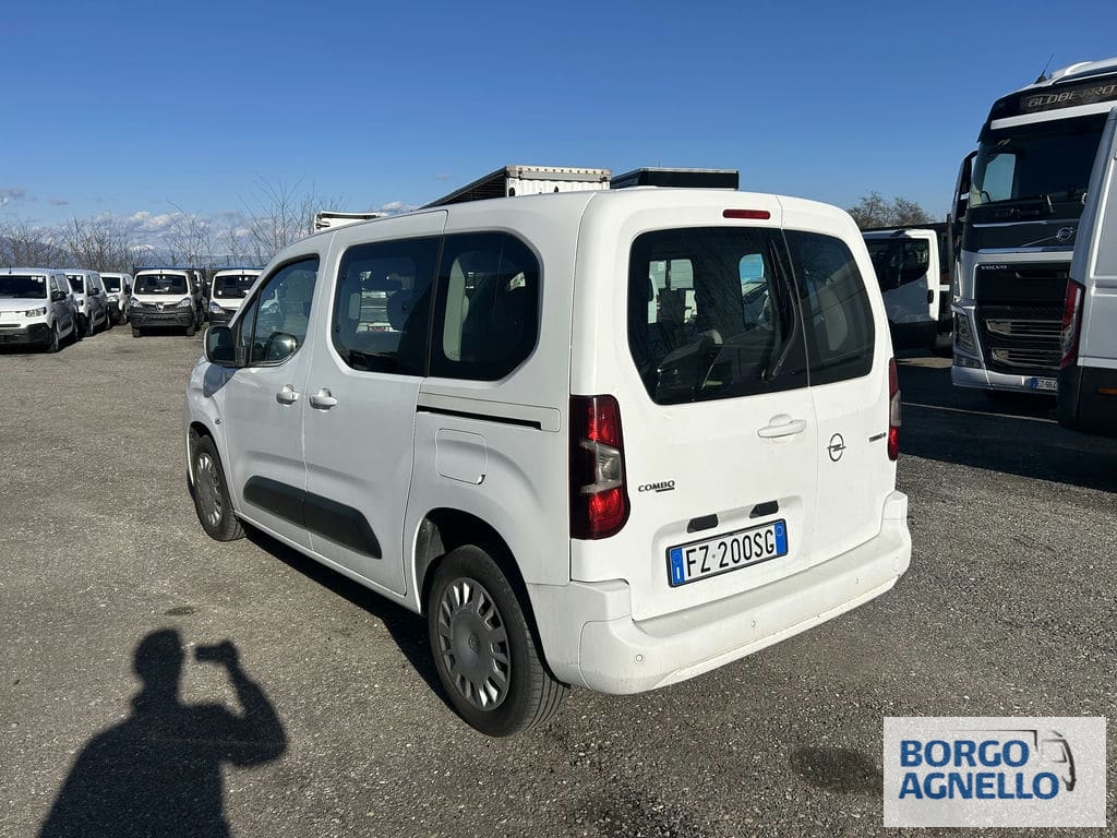Opel COMBO