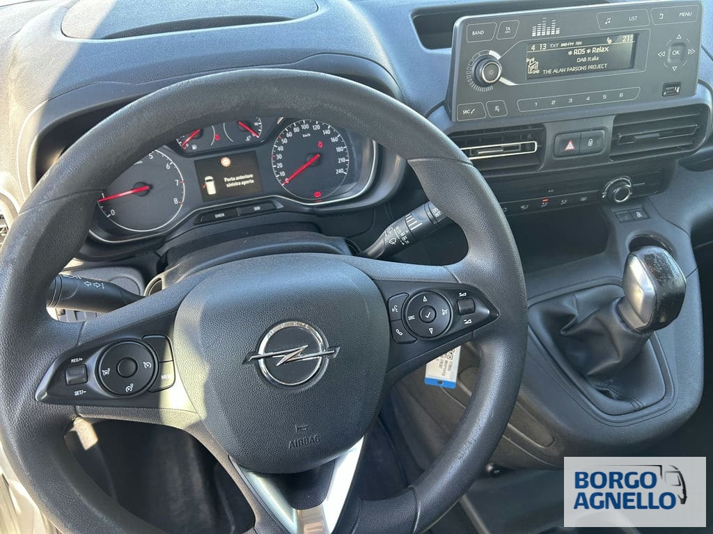 Opel COMBO