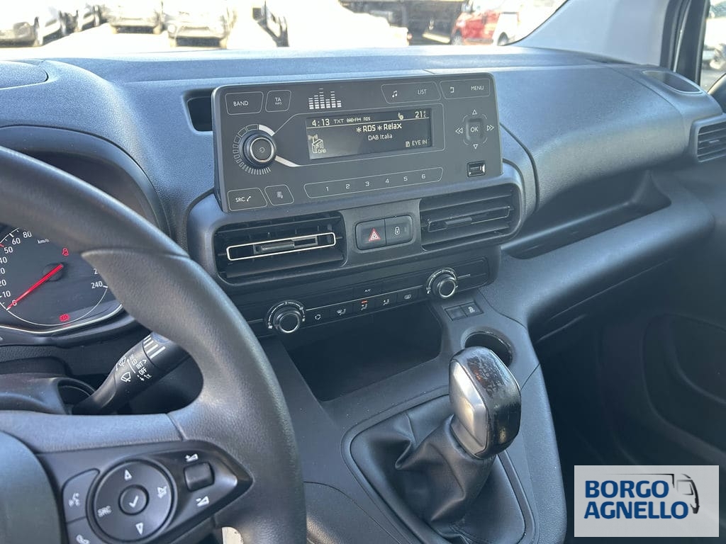 Opel COMBO