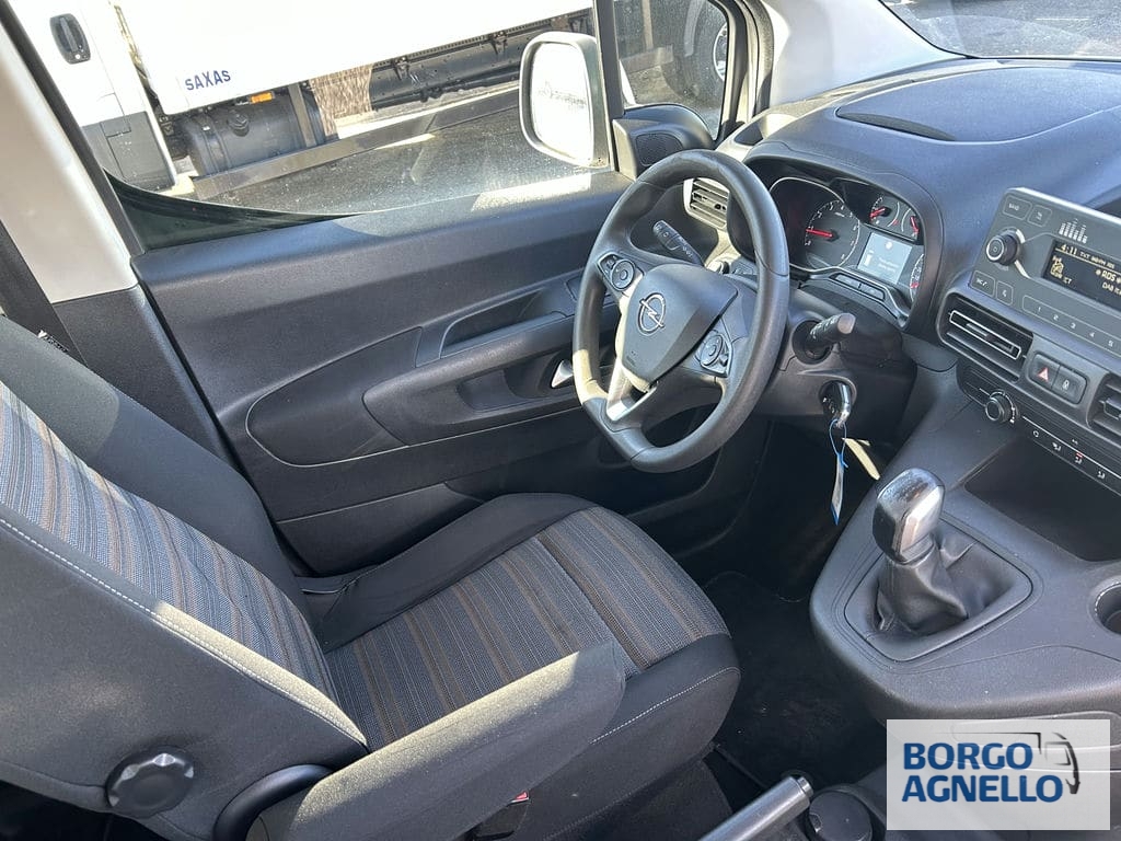 Opel COMBO