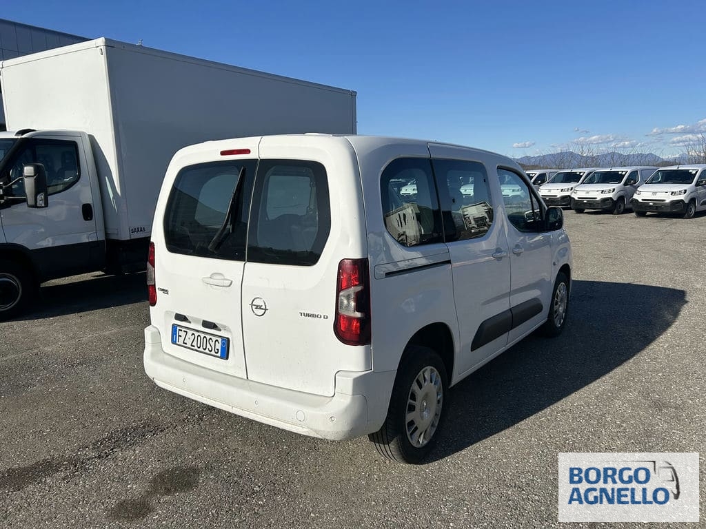 Opel COMBO