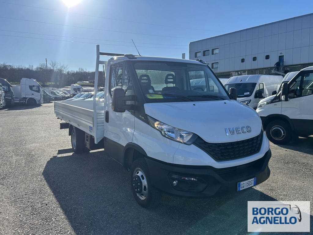 Iveco DAILY 35C14