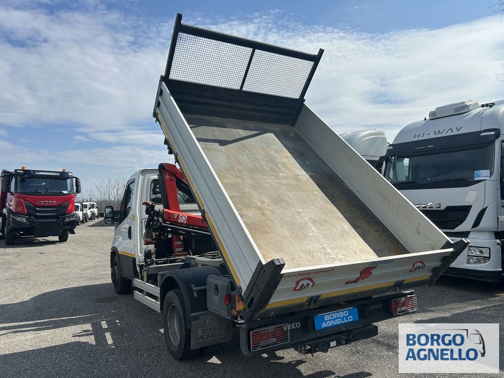 Iveco DAILY 60C18