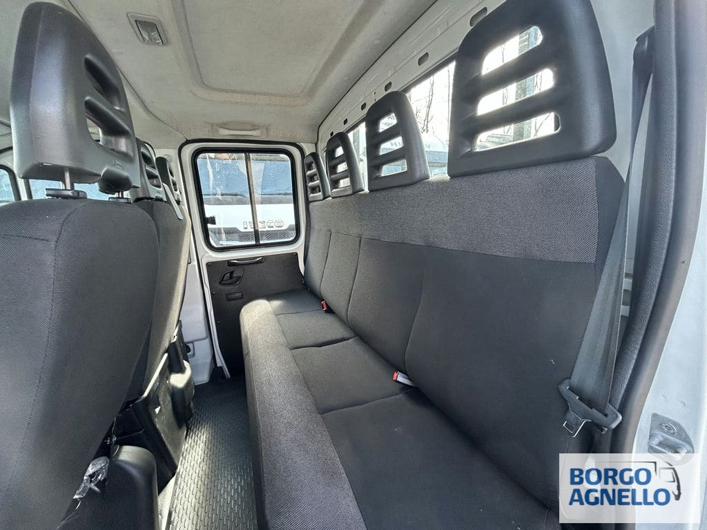 Iveco DAILY 35C14D 6+1