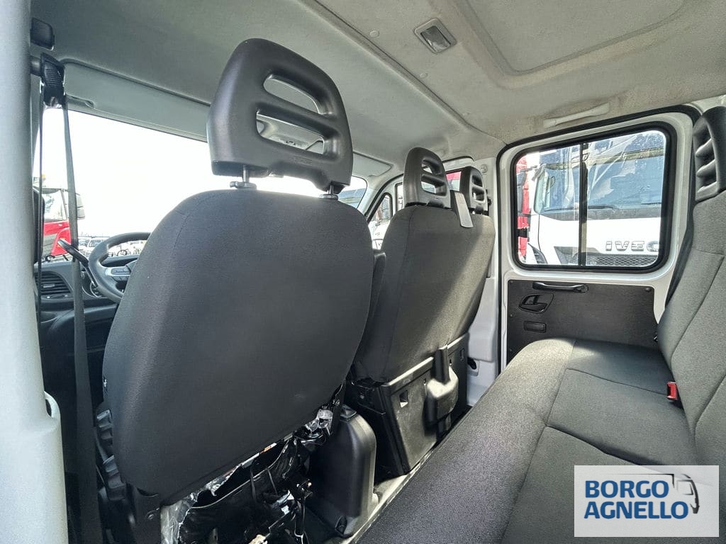 Iveco DAILY 35C14D 6+1
