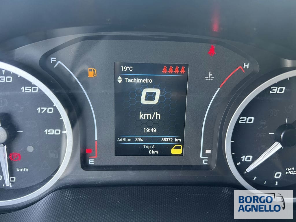 Iveco DAILY 35C14D 6+1