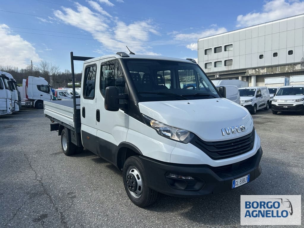 Iveco DAILY 35C14D 6+1