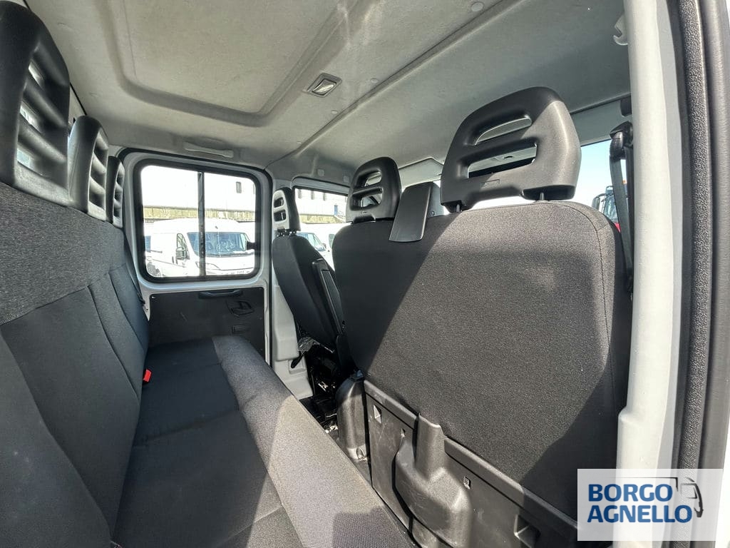 Iveco DAILY 35C14D 6+1