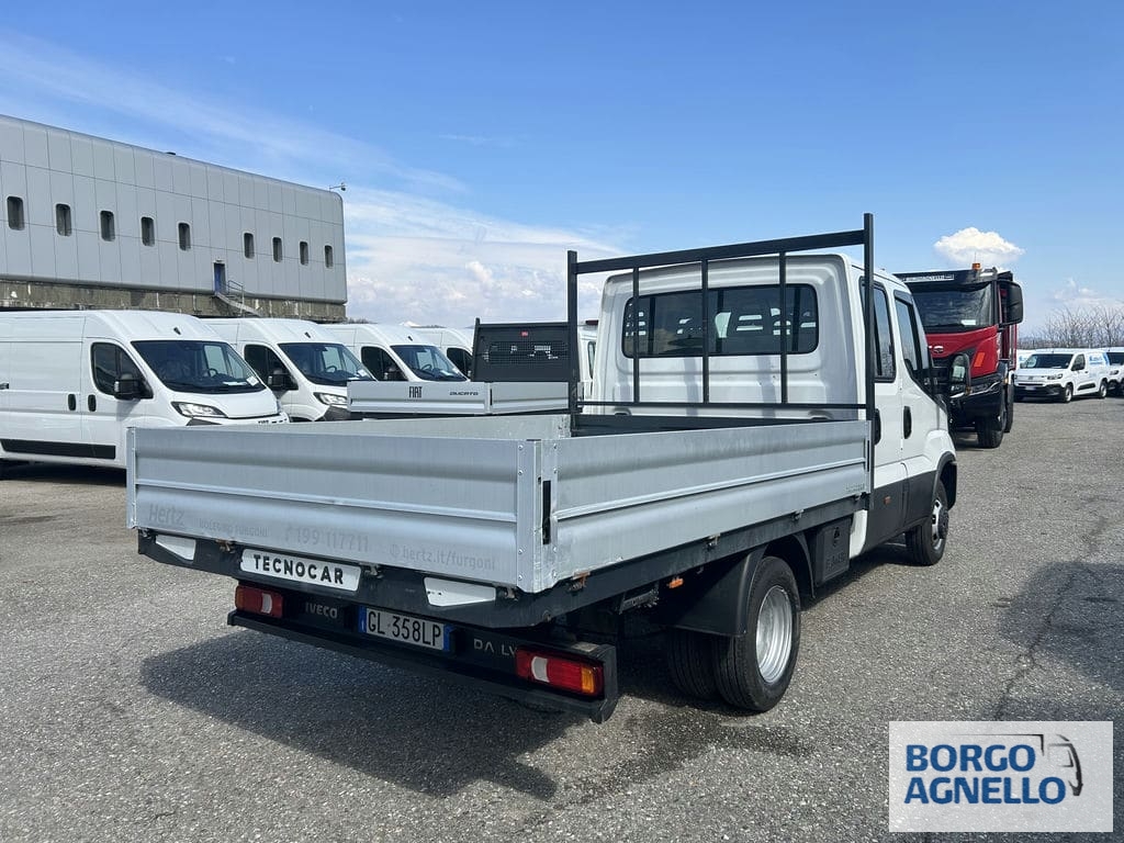 Iveco DAILY 35C14D 6+1