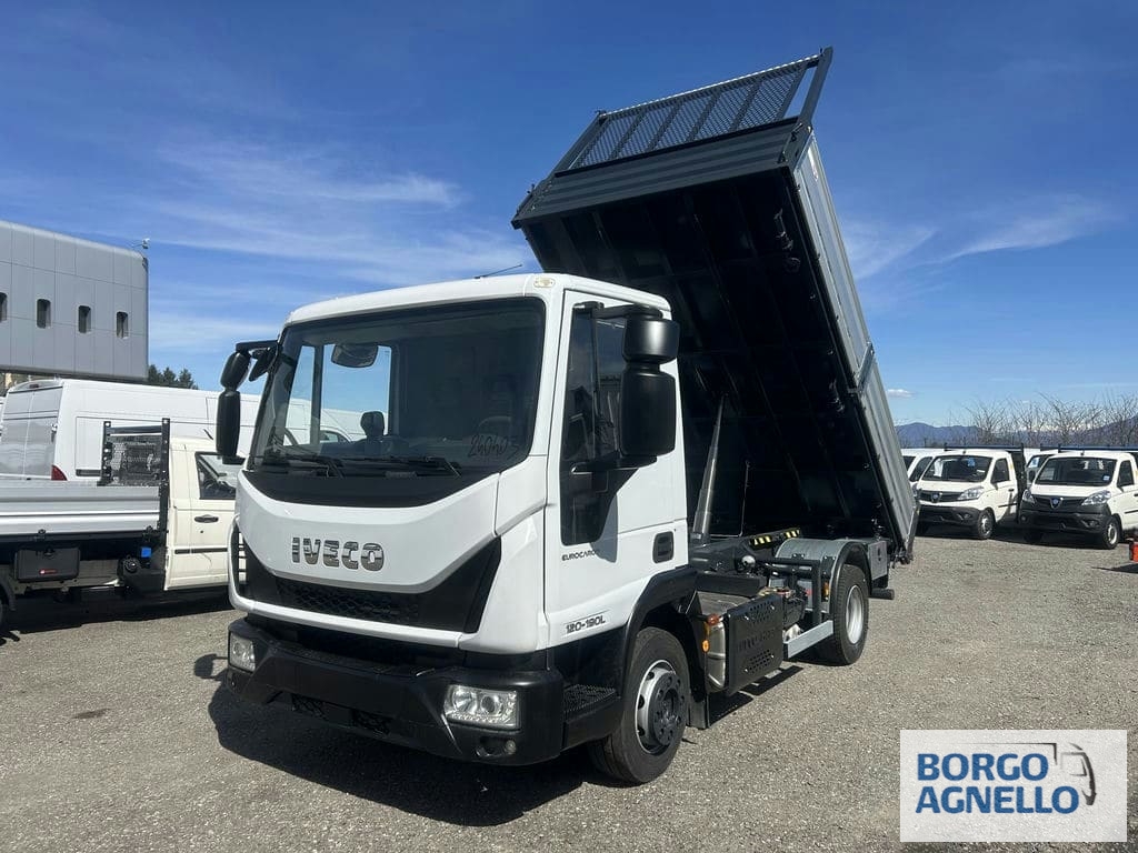 Iveco EUROCARGO ML120E19 P