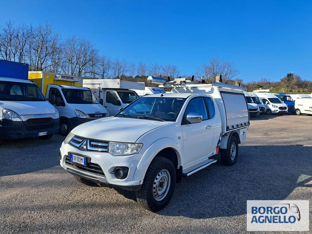 Mitsubishi L 200