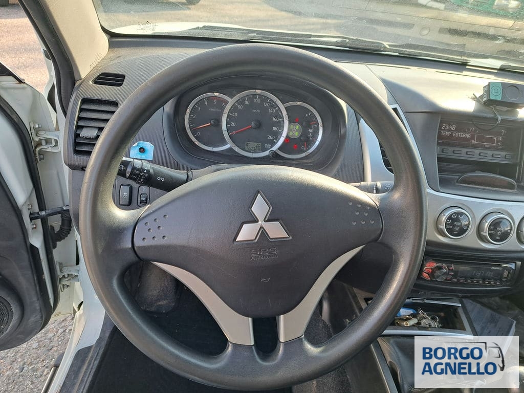 Mitsubishi L 200