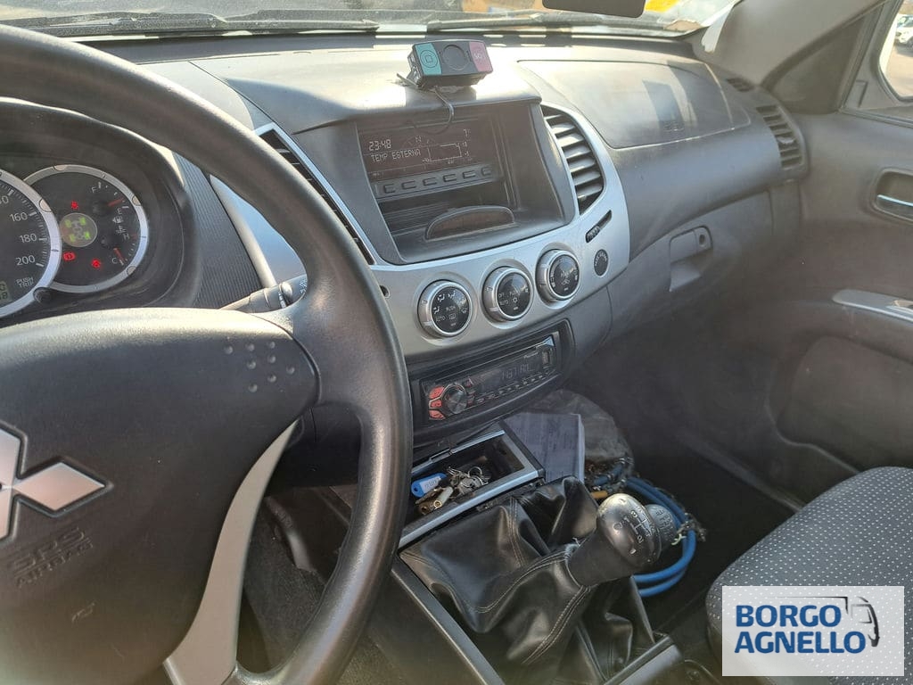 Mitsubishi L 200