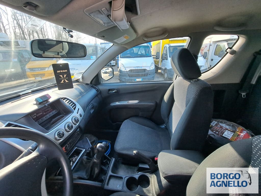 Mitsubishi L 200
