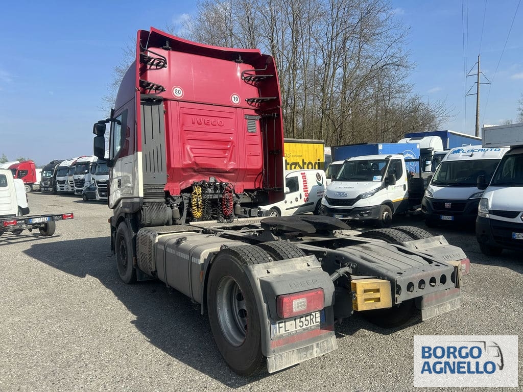 Iveco STRALIS TRATTORE AS-440S48T P